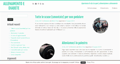 Desktop Screenshot of albertofrison.com